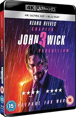 John Wick 3 - Parabellum (2019) [Rip 2160p HEVC 10bit-HDR ITA-ENG DTS-AC3-SUBS]