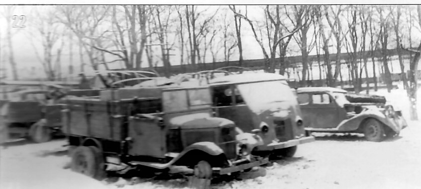 Форд-ББ автоб-1-1- Сталинград