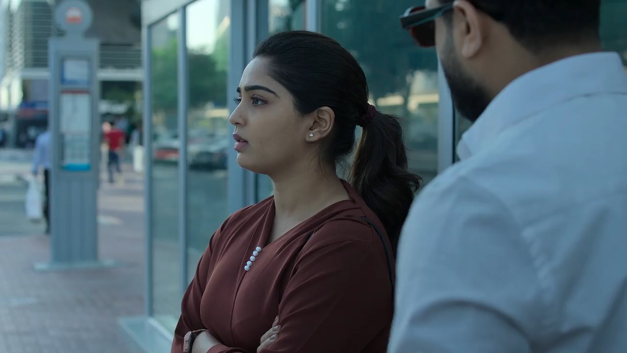 Love Under Construction (2025) Season 1 [Hindi + Tamil + Telugu + Malayalam + Kannada] WebRip 480p, 720p ESub - Complete Screenshot