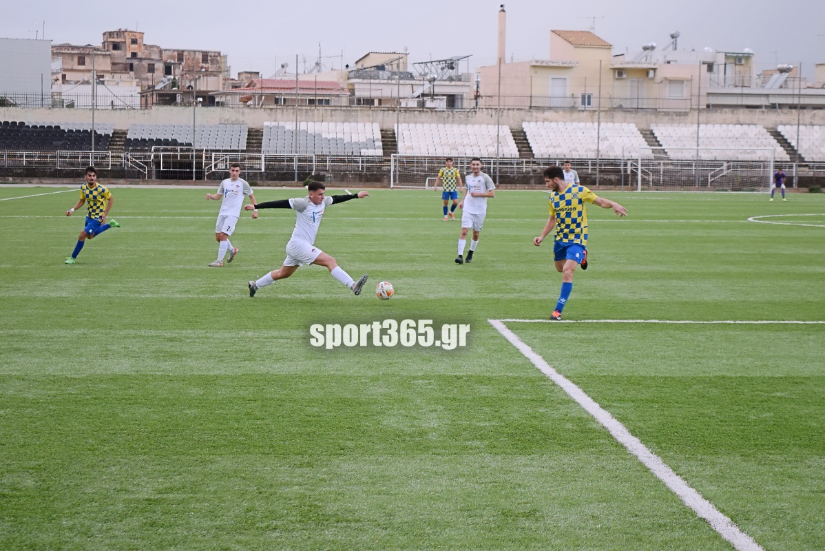 , Πανθουριακός – Ομόνοια 4-0: Ανέβασε στροφές στο τέλος (φωτογραφίες)