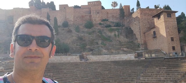 Málaga y Roma. Escapada cultural. - Blogs de Europa Sur - Málaga: De Rafael a Bacon y vuelo a Roma. (6)