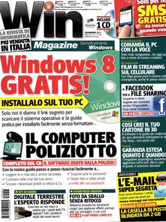 Win magazine - Novembre 2011