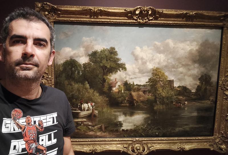Málaga y Londres - Blogs de Europa - Turner&Constable, Kewood House, Wallace Collection, Courtauld Institute (34)