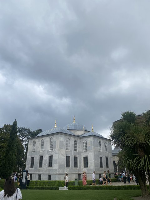 14 de agosto. Sultanahmet - Estambul y Roma en una semana. Agosto 2023 (29)