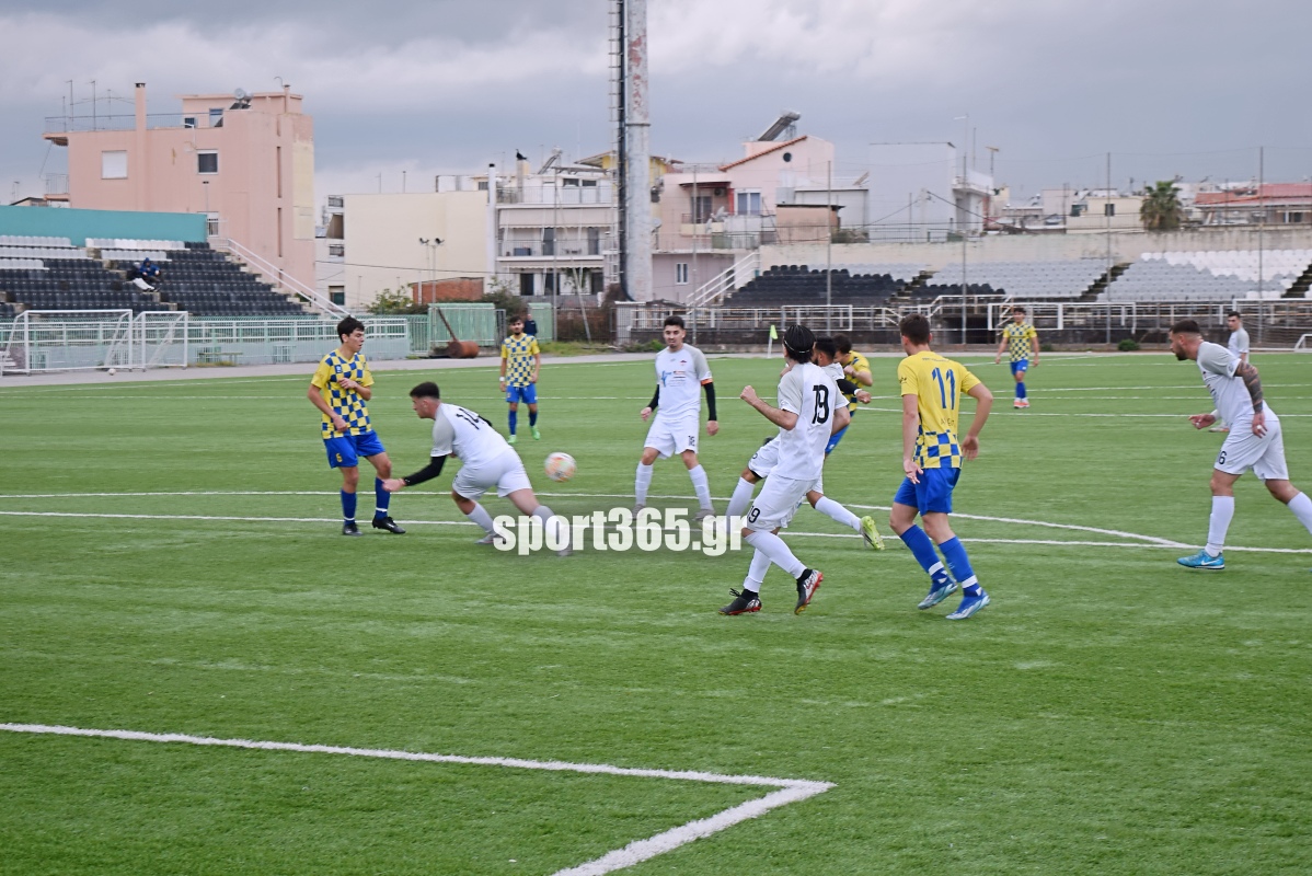, Πανθουριακός – Ομόνοια 4-0: Ανέβασε στροφές στο τέλος (φωτογραφίες)
