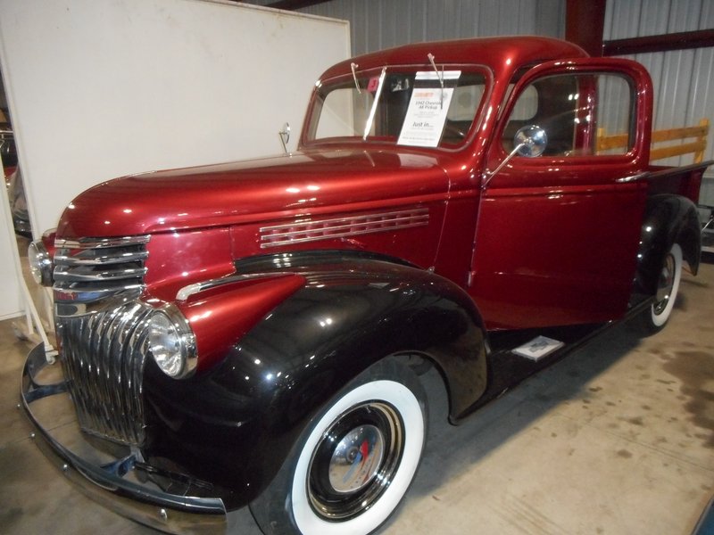 Maine Classic Car Museum - Page 2 Museemaine-148