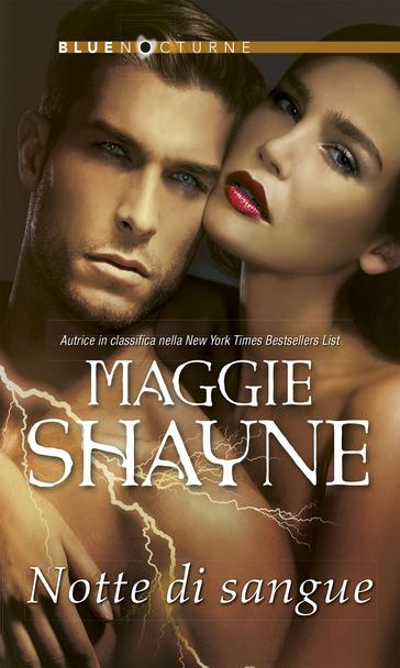 Maggie Shayne - Notte di sangue (2016)