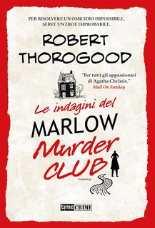 Robert Thorogood - Le indagini del Marlow Murder Club (2023)