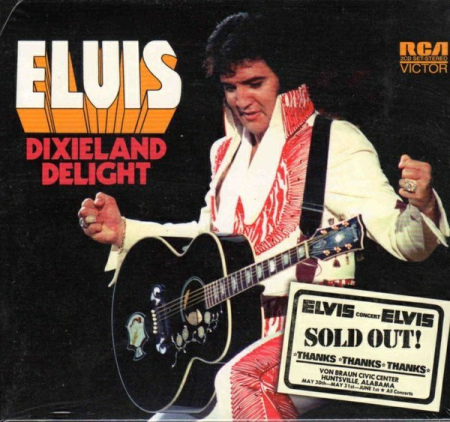 Elvis Presley - Dixieland Delight (2009)