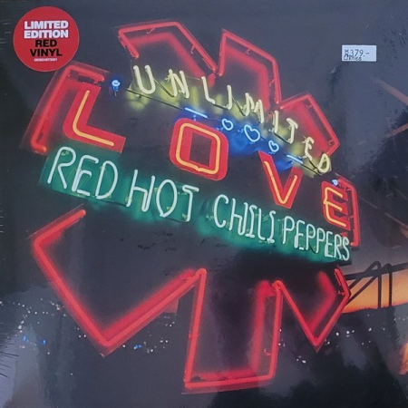2d086922 4a28 40b3 a74a 110e581c9588 - Red Hot Chili Peppers - Unlimited Love [2LP] (2022) [Hi-Res]