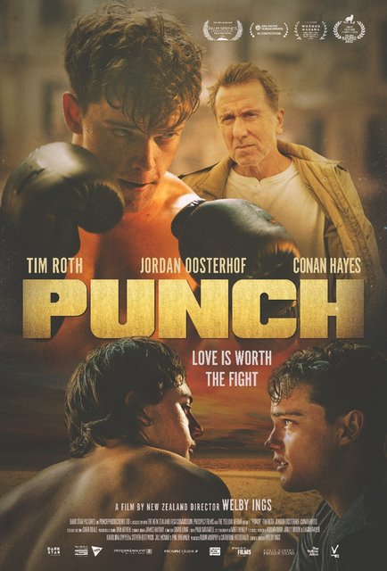 Punch (2022) 720p WEB H264-DiMEPiECE