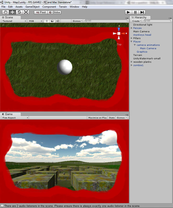 GUI texture to fit the screen at any resolution? - Questions & Answers ...