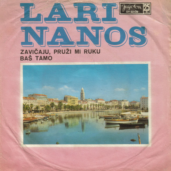 Lari Nanos 1972 p