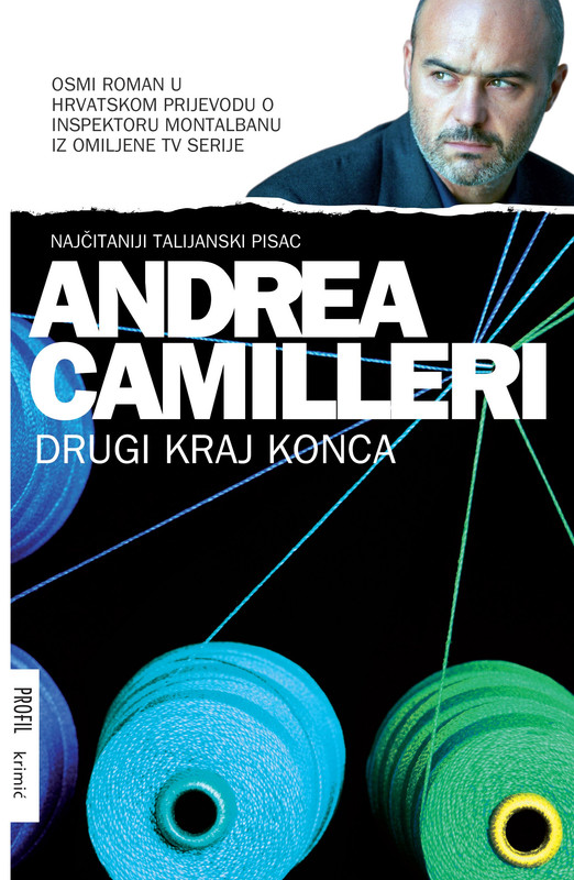 Profil knjiga predstavlja: Drugi kraj konca
