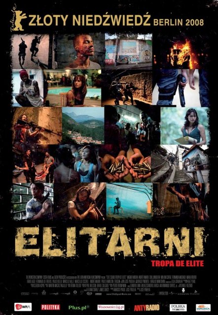 Elitarni / Tropa de Elite (2007) MULTi.1080p.BluRay.Remux.AVC.DTS-HD.MA.5.1-fHD / POLSKI LEKTOR i NAPISY