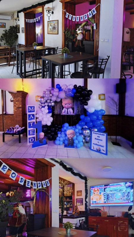 Event centar Čegar Restoran & Sala Niš — foto 4