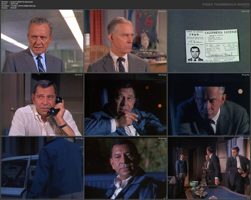 Dragnet S02E09 The Big Ad.mkv