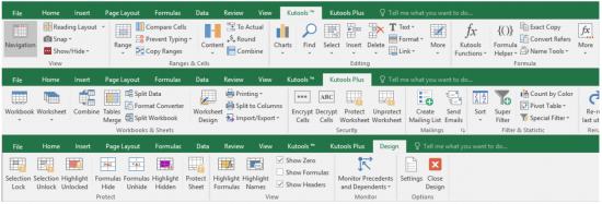 Kutools for Excel v26.00 Multilingual