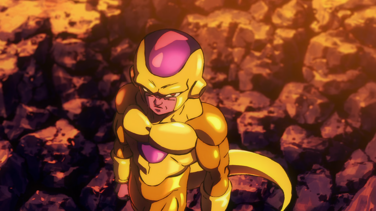 Dragon Ball Super - Broly (2018) [1080p x265 HEVC BD DTS-HD MA D