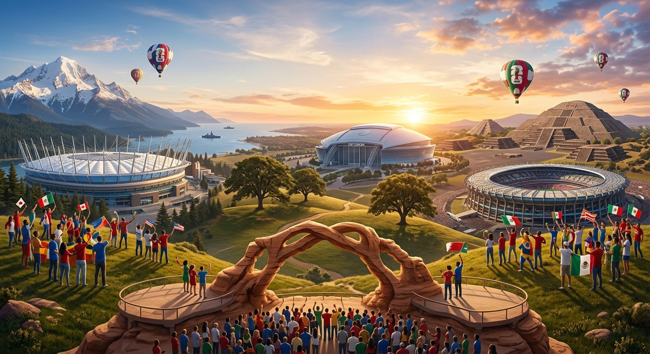 كأس العالم 2026: اشتعال الحسابات والمفاجآت