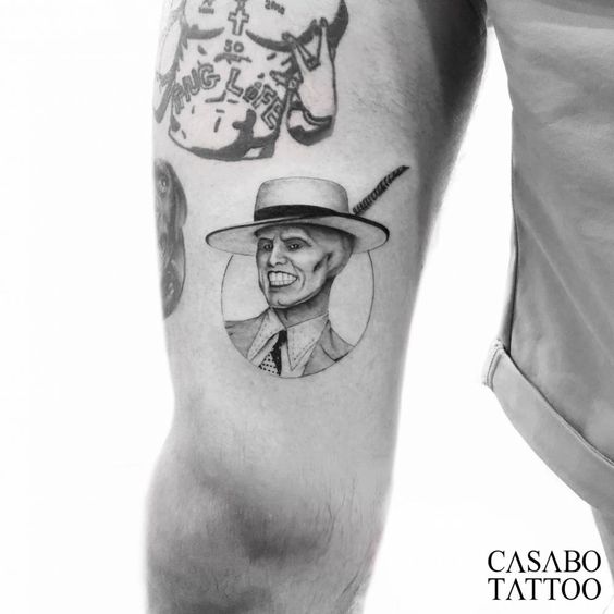 cartoontattoo