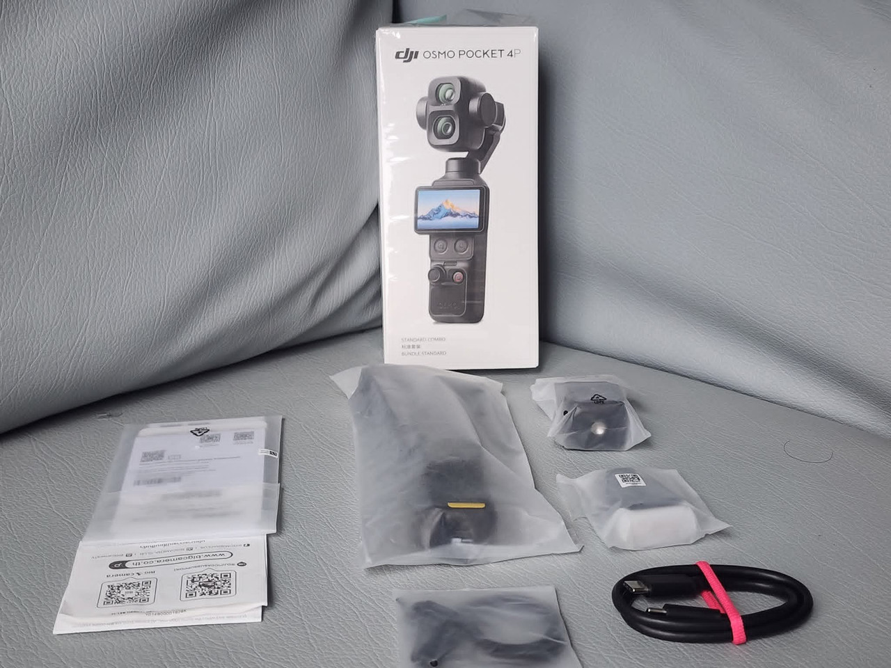 DJI Osmo Pocket 4p