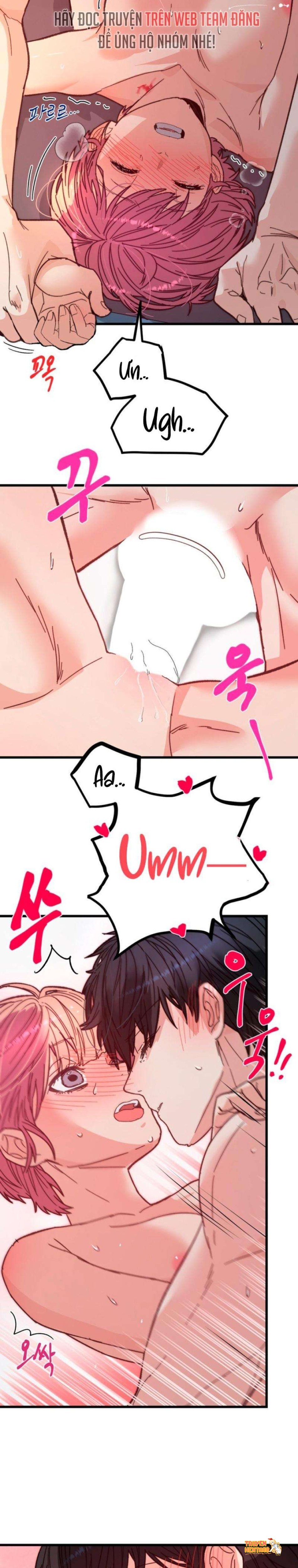 Xem ảnh [18+] Vị Ngọt Đẫm Máu - Chapter 2 - tmpjafmj8d3 - Truyenhentaiz.net