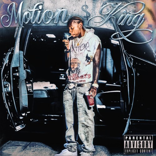 Big Bankroll Joe - Motion King (2025)