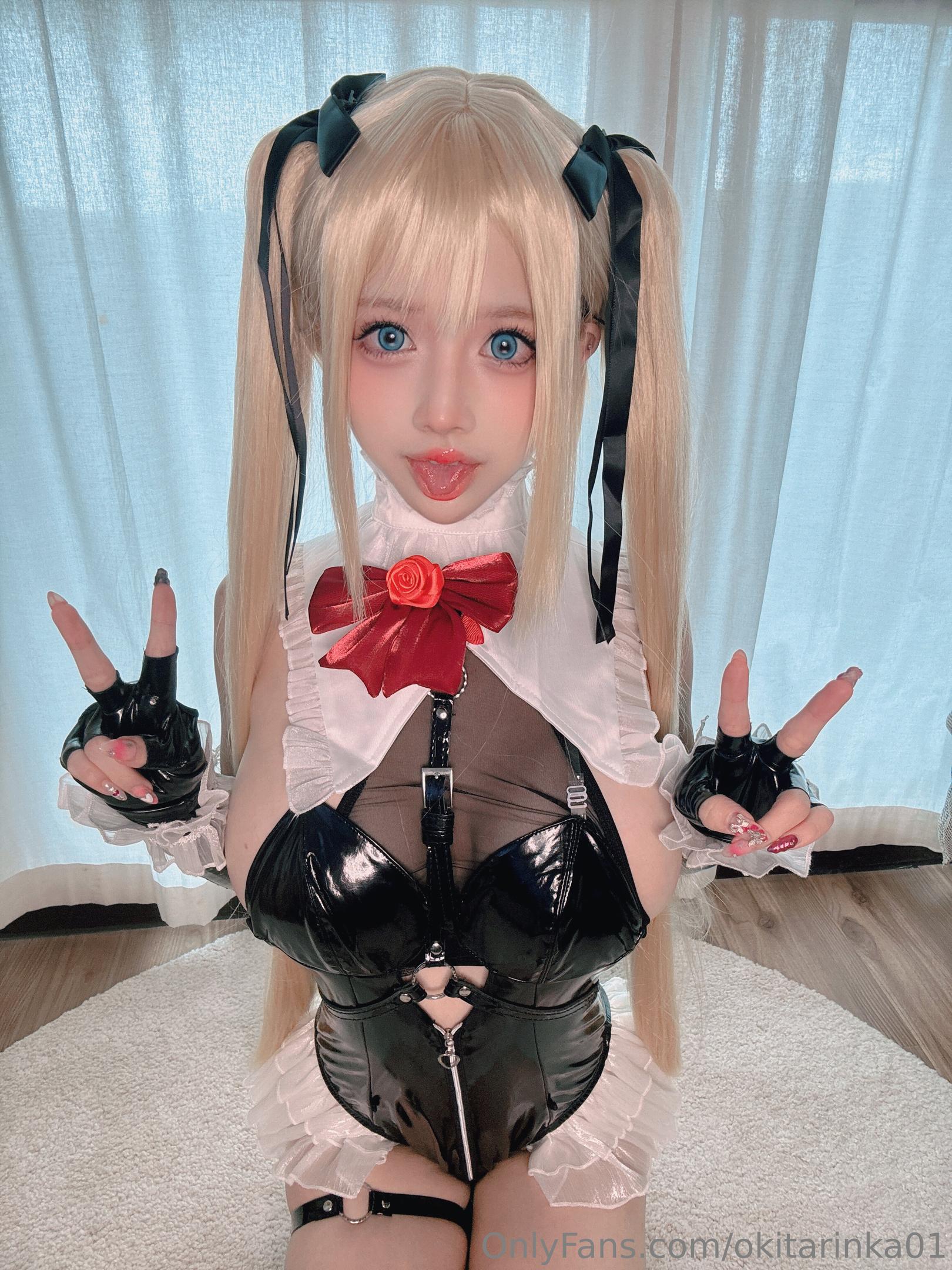 冲田凛花Rinka NO.026 Marie Rose 10