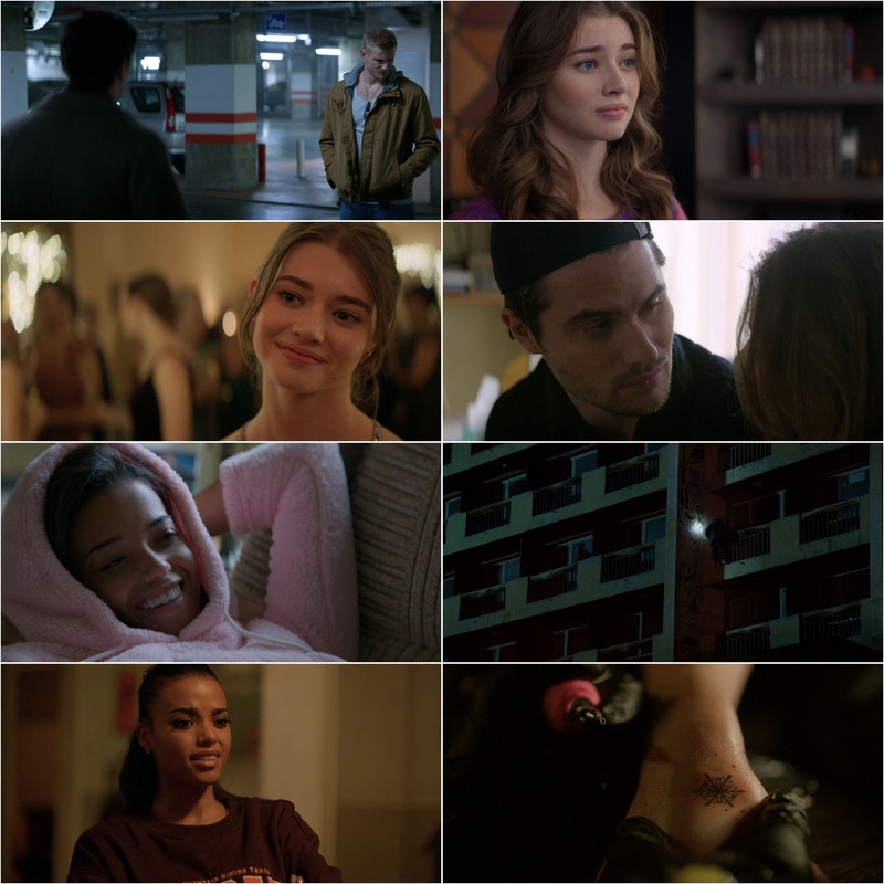 Marked Men (2025) Dual Audio [Hindi & English] Full Movie HD ESub screenshot