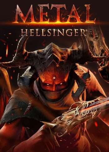 Eneba: Metal: Hellsinger (PC) Steam Key GLOBAL