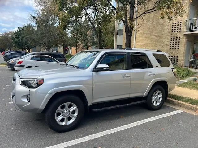 2019 Toyota 4Runner
