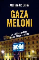 Alessandro Orsini – Gaza Meloni (2025)