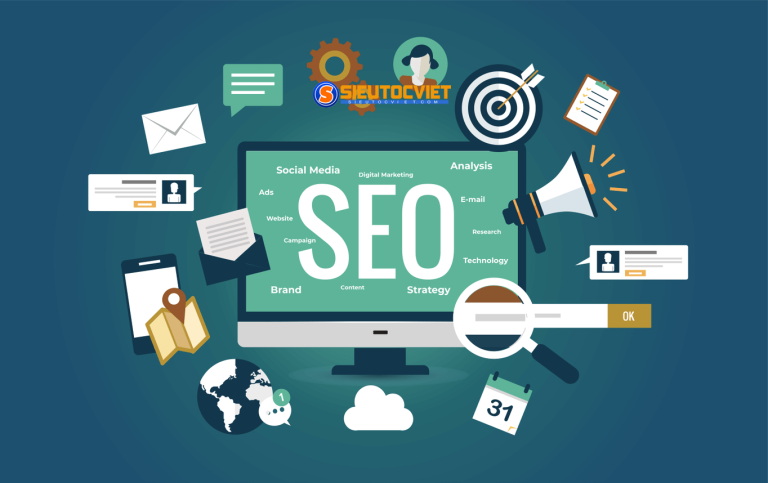 Làm thế nào để chọn dịch vụ SEO tốt nhất? Nâng thứ hạng website với Siêu Tốc Việt