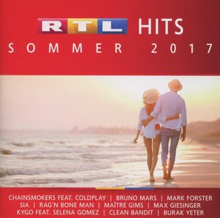 RTL Hits Sommer 2017 [2CD] (2017) .mp3 - 320 kbps
