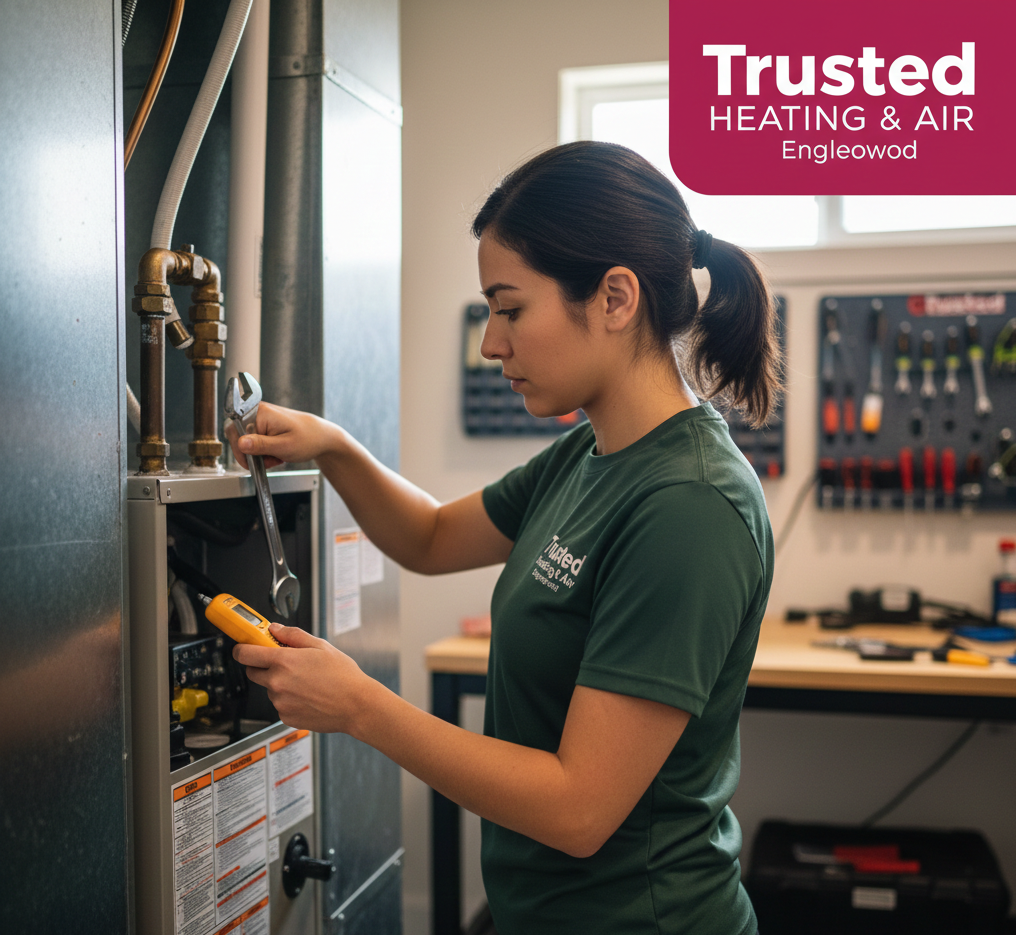 Trusted Heating & Air Installation Team