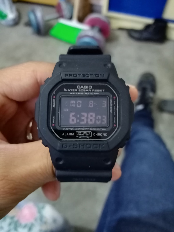 GSHOCK