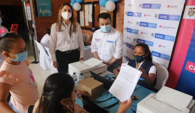 Inscripciones Renta ciudadana