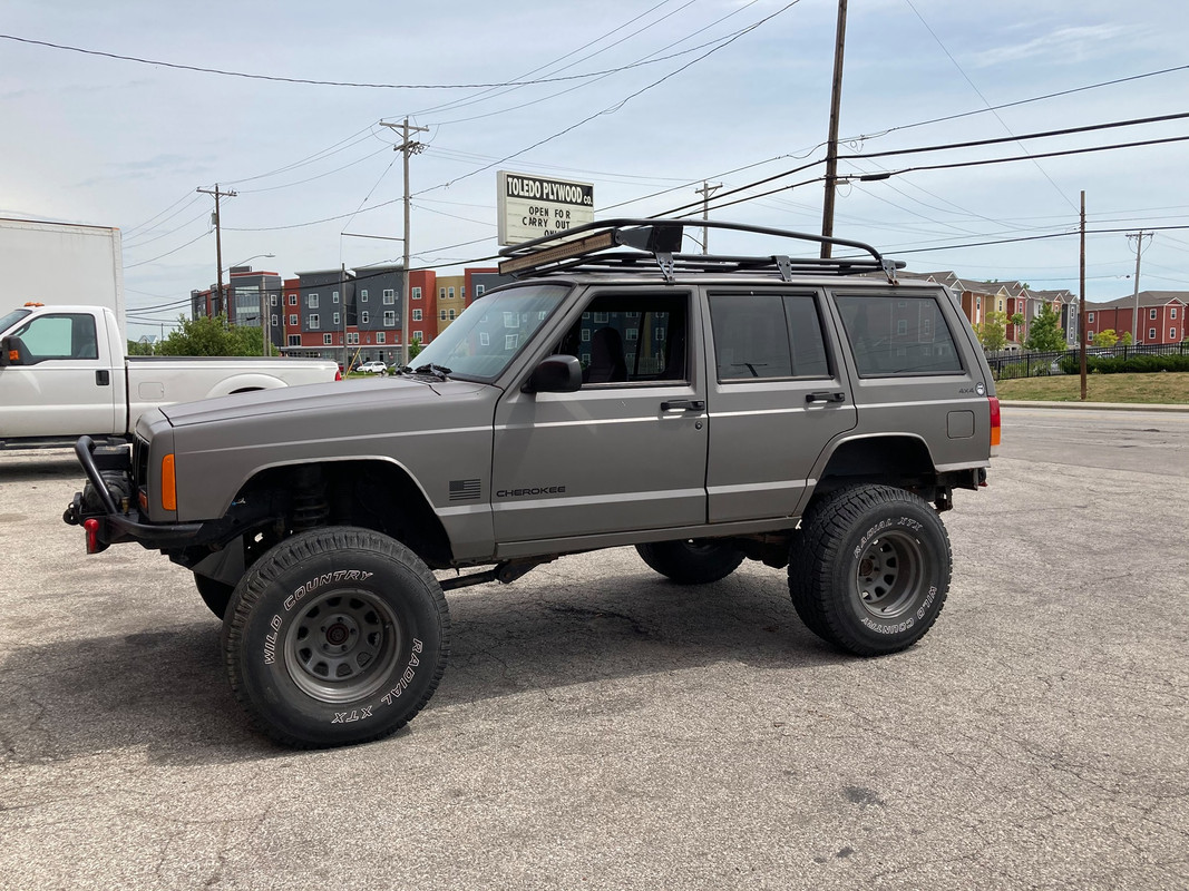 1999 Cherokee FO or Not Poll Added AAR added pg1 > General Discussion ...