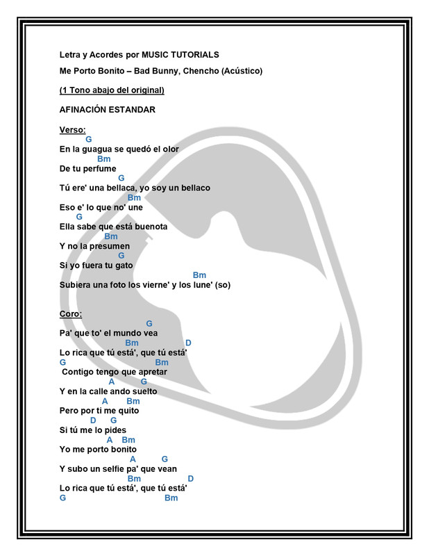 Me-Porto-Bonito-Bad-Bunny-Chencho-Letra-y-Acordes-by-MUSICTUTORIALS-page-0001