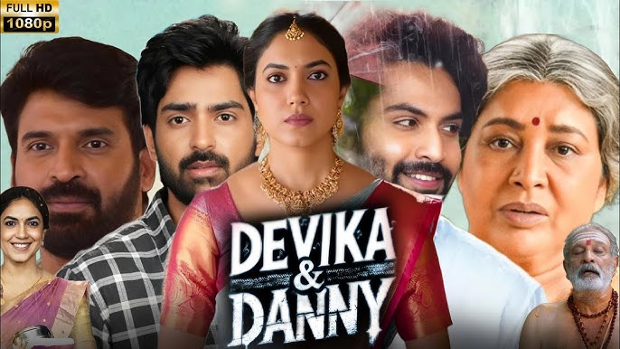 Devika & Danny (2025) S01 Dual Audio [Bengali-Hindi] JHS WEB-DL ESub 1080p – 720p – 480p Download & Online Watch