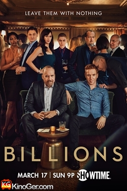 Billions (2016)
