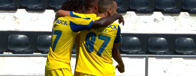 SEGUNDA LIGA: FC PORTO VENCE FARENSE NO SÃO LUÍS