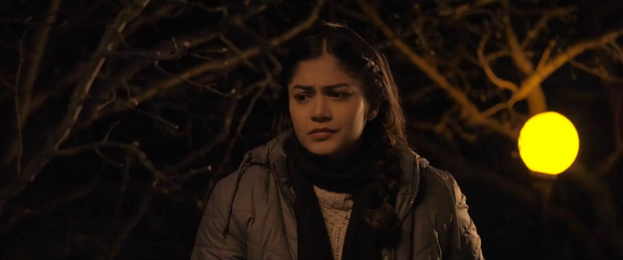 Neeli Megha Shyama 2025 WebRip [Telugu] 480p, 720p ESub Screenshot