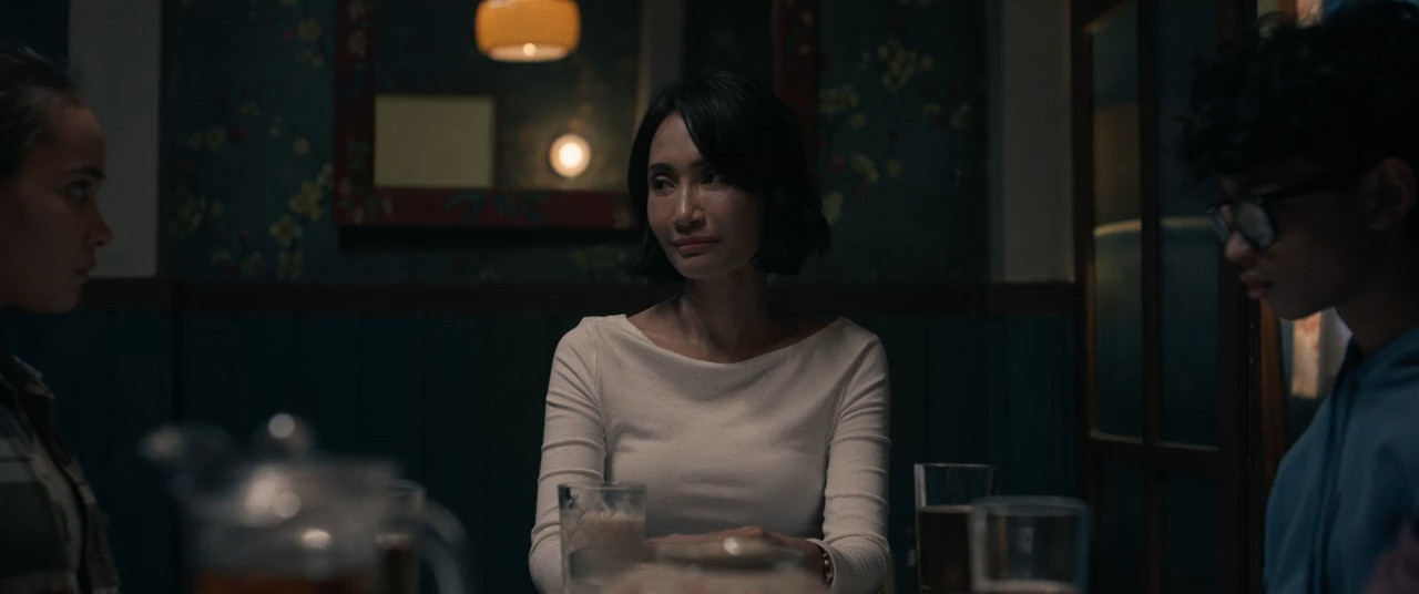 A Woman Called Mother 2025 WebRip [Hindi + Indonesian] 480p 720p ESub Screenshot