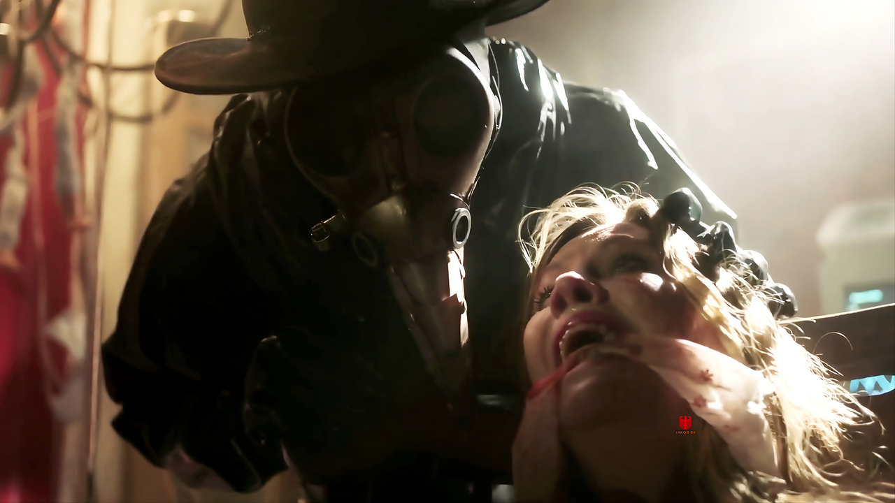 London Grace 10 Ghosthunters 2016