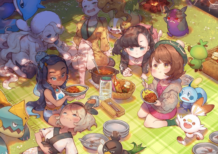 marnie-gloria-nessa-bea-sonia-and-9-more