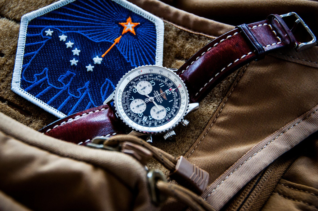NAVITIMER-GHZER