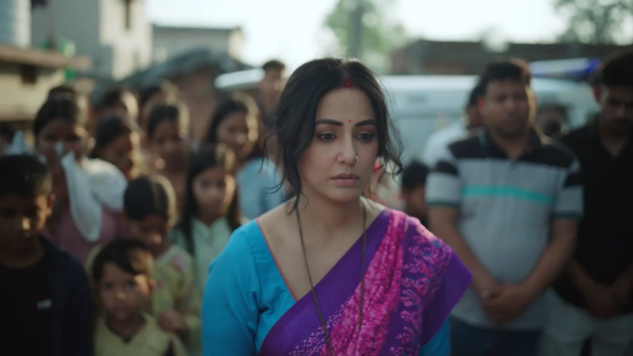 Griha Laxmi (2025) Season 1 [Hindi] WebRip 480p, 720p ESub - Complete Screenshot