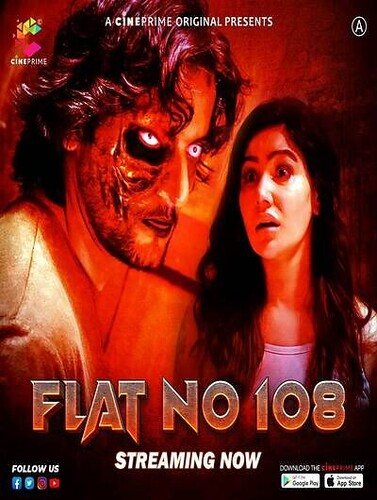 18+ Flat No 108 (2024) UNRATED 720p HEVC HDRip Cineprime Short Film x265 AAC